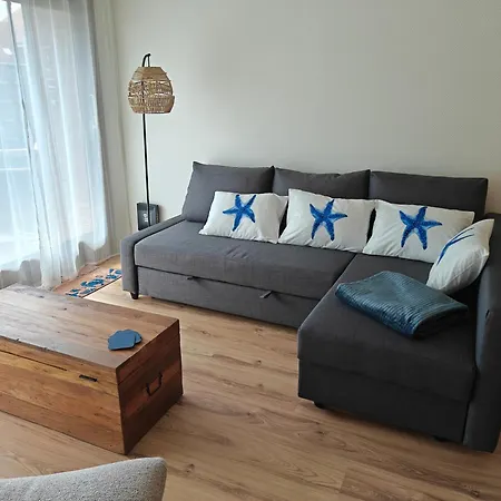 Apartamento De Zeesterre Nieuwpoort