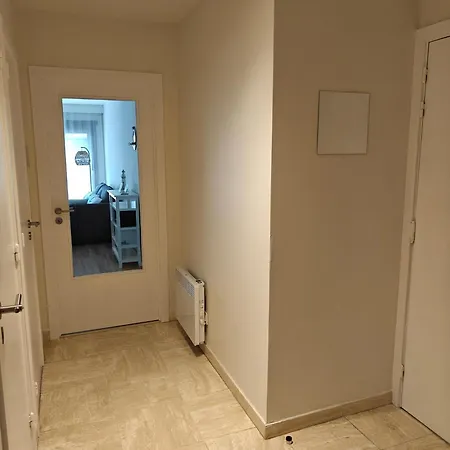 De Zeesterre Apartamento Nieuwpoort