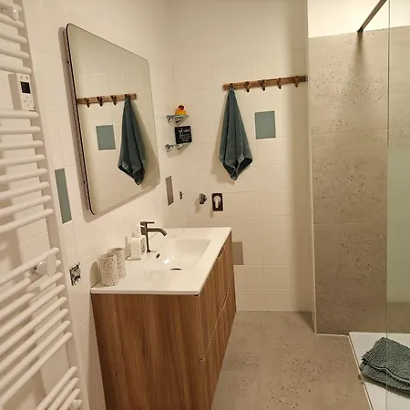 Apartamento De Zeesterre Nieuwpoort