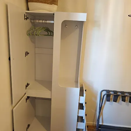 De Zeesterre Apartamento Nieuwpoort