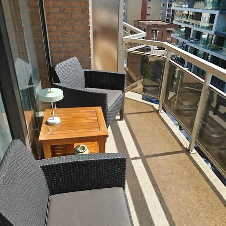 De Zeesterre Apartamento